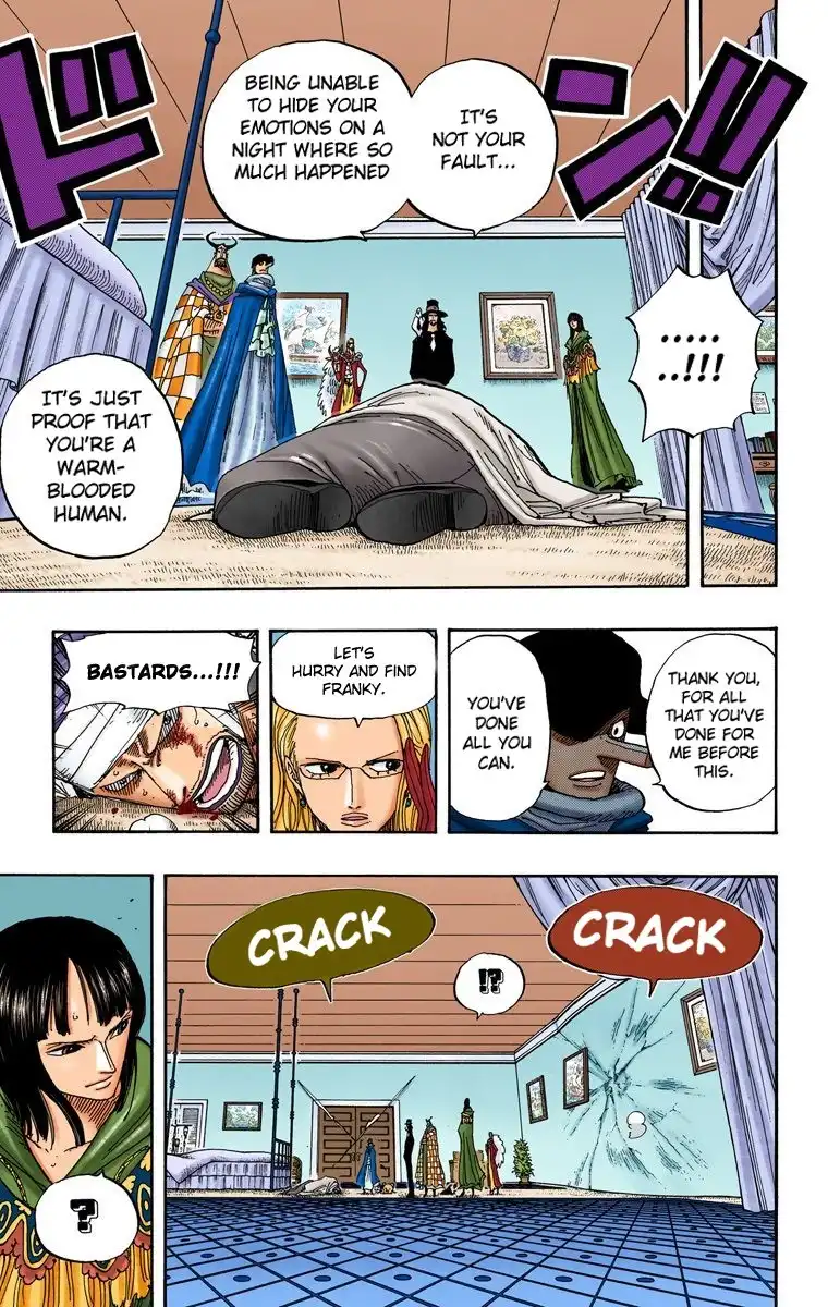 One Piece - Digital Colored Comics Chapter 346 17